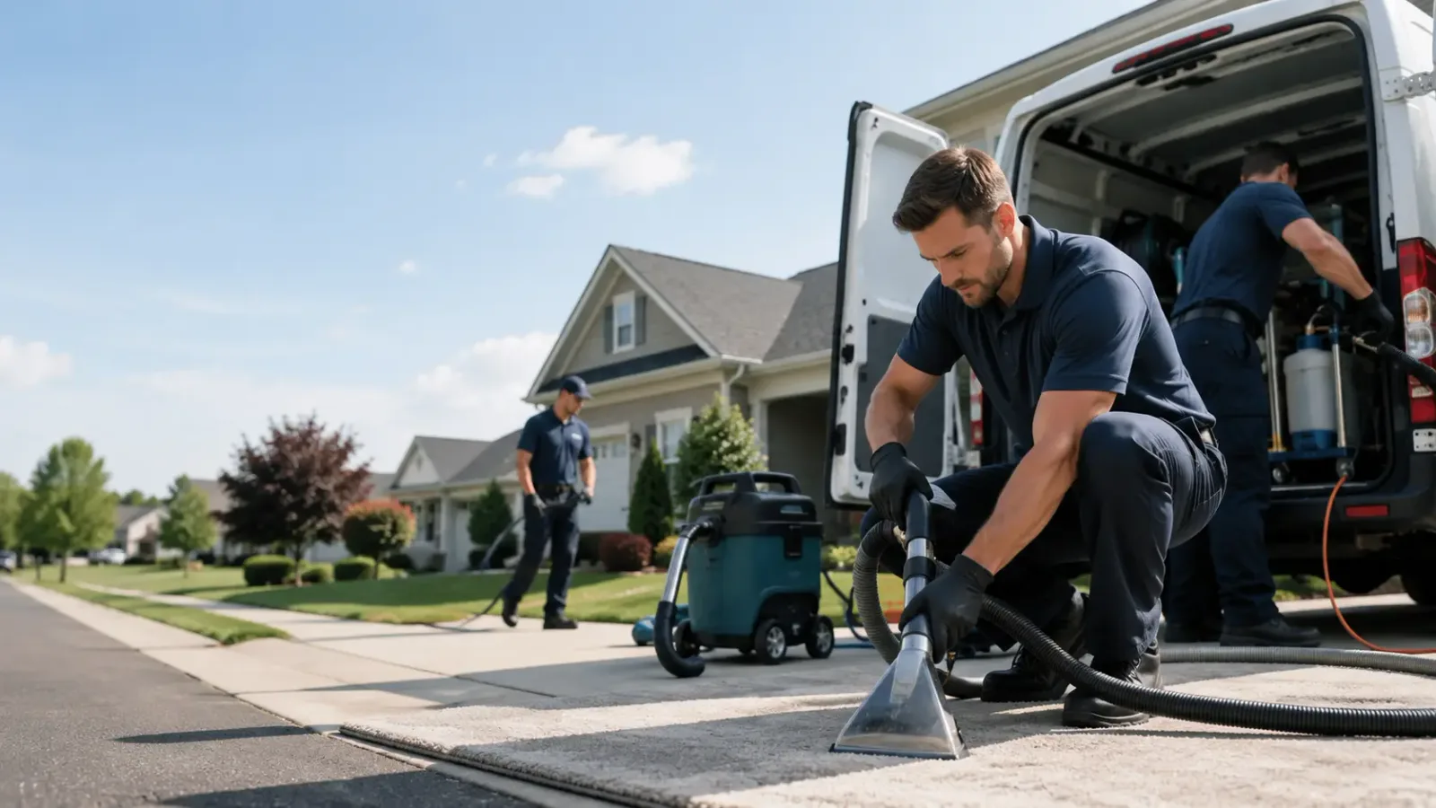Pet Odor Removal service in Waterproof, LA